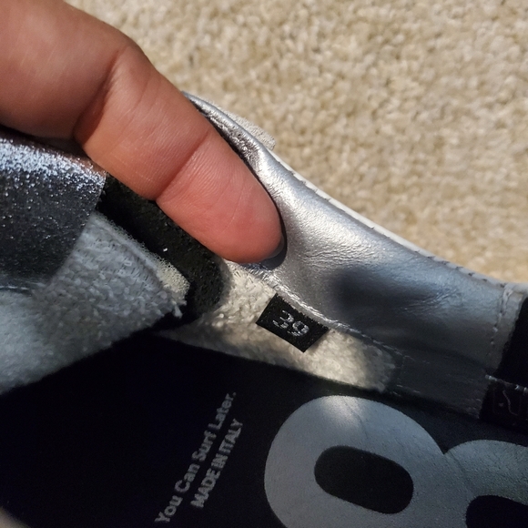 P448 John Leather Sneakers 9